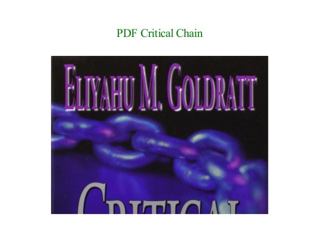 Critical Chain Pdf